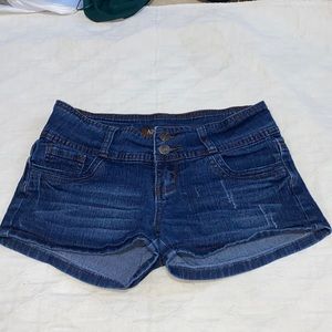 ABM Jeans Jean Shorts (Size 3)